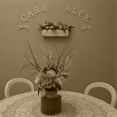 Apartment Casa Alex